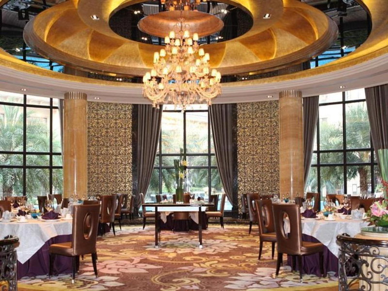 Chateau StarRiver Guangzhou Peninsula, Guangzhou, China