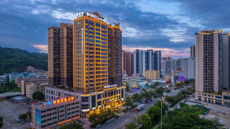 Campanile Shanwei Haifeng, Shanwei, China
