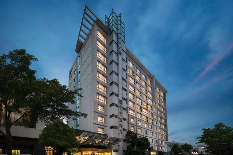 Zhangjiagang Guomao Hotel, Zhangjiagang, China