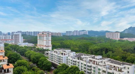 Poltton International Service Apartment, Yangjiang, China
