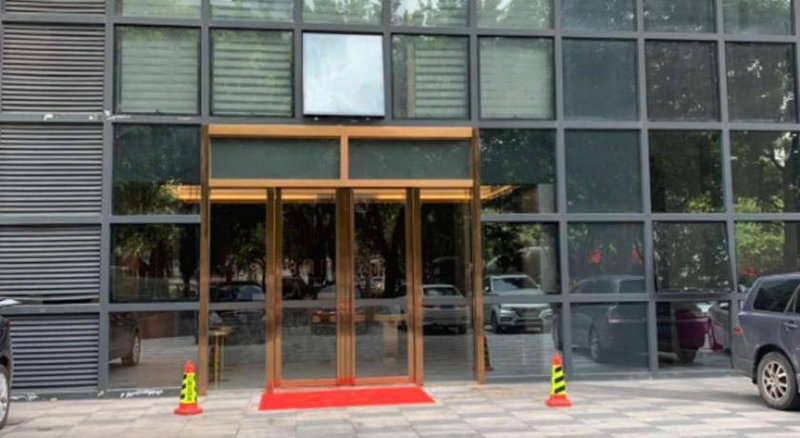 Poltton International Service Apartment, Yangjiang, China