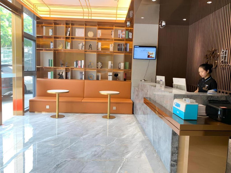 Poltton International Service Apartment, Yangjiang, China