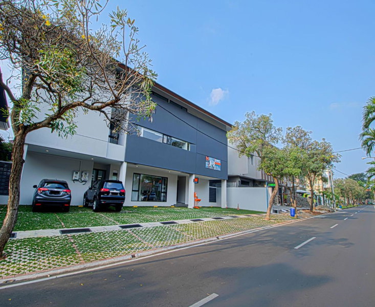 M Studio Karawaci, Tangerang, Indonesia