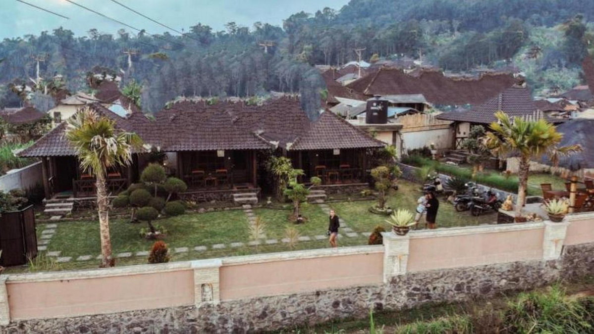Kayu Manise Villa Bedugul, Indonesia