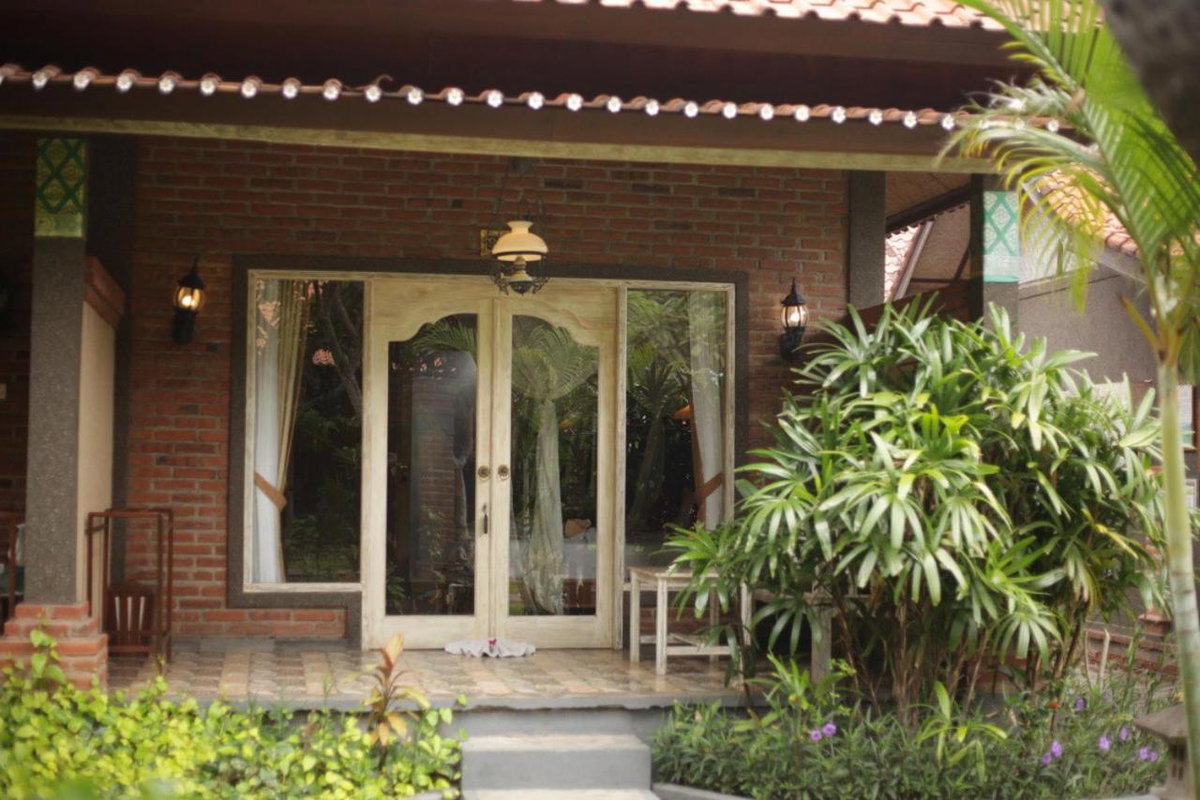 Kubuku Eco Dive Lodge and Yoga, Indonesia