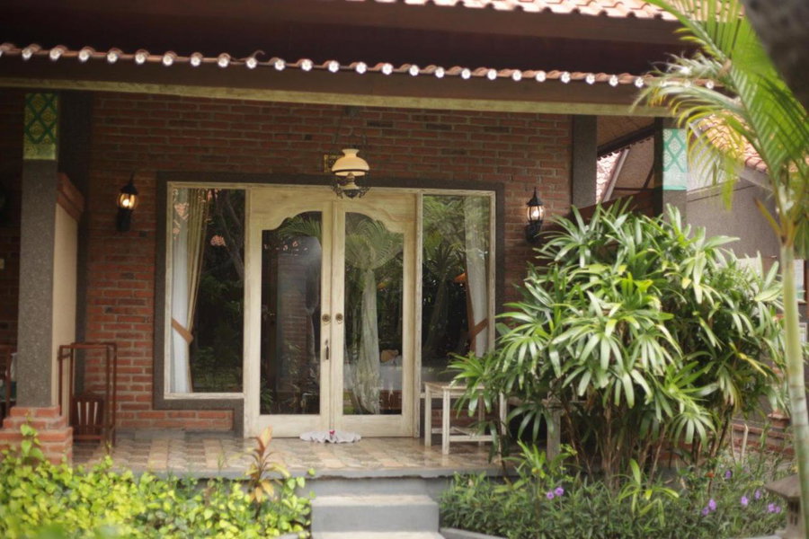 Kubuku Eco Dive Lodge and Yoga, Pemuteran, Indonesia