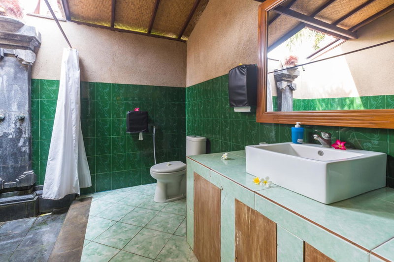 Kubuku Eco Dive Lodge and Yoga, Pemuteran, Indonesia