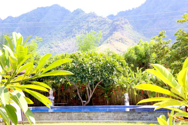Kubuku Eco Dive Lodge and Yoga, Pemuteran, Indonesia