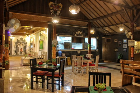 Kubuku Eco Dive Lodge and Yoga, Pemuteran, Indonesia