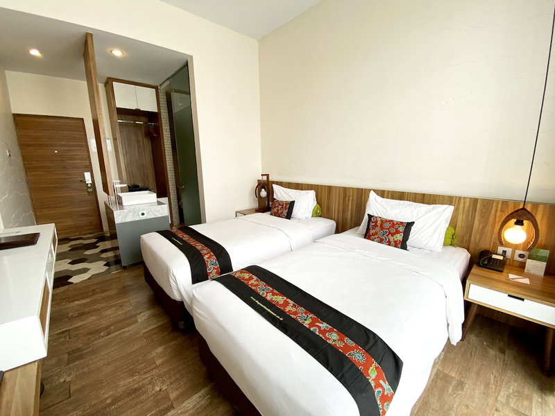 Green Forest Resort & Wedding Bandung, Parongpong, Indonesia