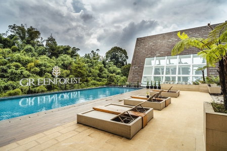 Green Forest Resort & Wedding Bandung, Parongpong, Indonesia