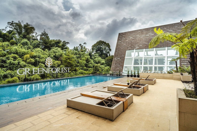 Green Forest Resort & Wedding Bandung, Parongpong, Indonesia