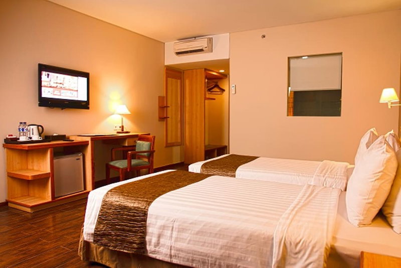 Merapi Merbabu Hotel Yogyakarta Powered by Archipelago, Depok, Indonesia
