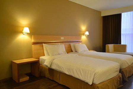 Merapi Merbabu Hotel Yogyakarta Powered by Archipelago, Depok, Indonesia
