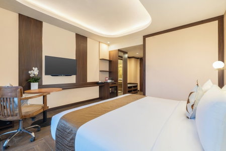 Merapi Merbabu Hotel Yogyakarta Powered by Archipelago, Depok, Indonesia