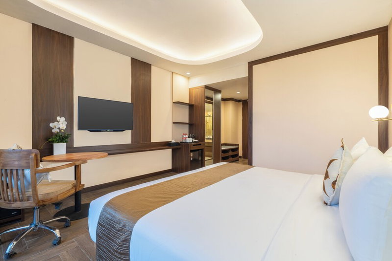 Merapi Merbabu Hotel Yogyakarta Powered by Archipelago, Depok, Indonesia