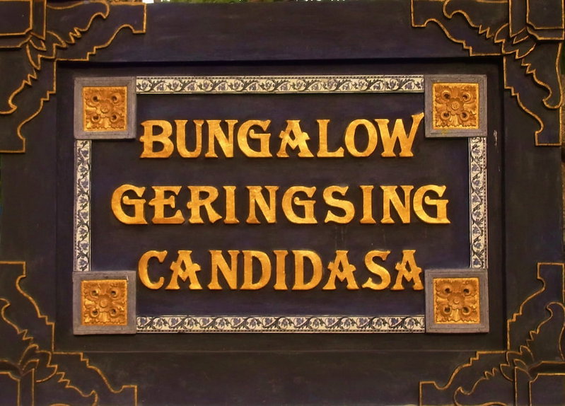 Geringsing Bungalow, Karangasem, Indonesia