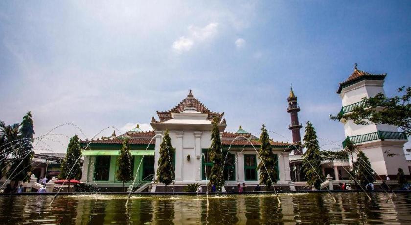 Hotel · All Nite And Day Veteran, Palembang