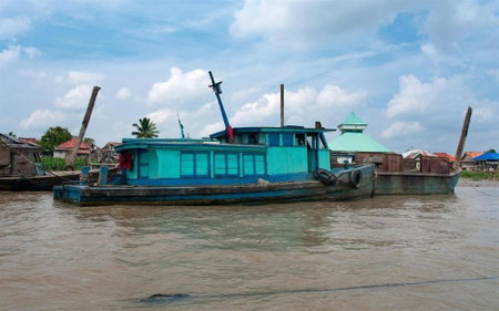 All Nite And Day Veteran, Palembang, Indonesia