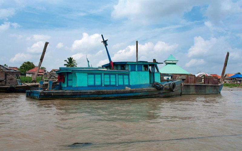All Nite And Day Veteran, Palembang, Indonesia