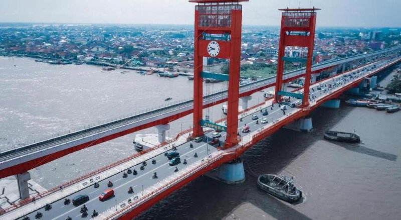 All Nite And Day Veteran, Palembang, Indonesia