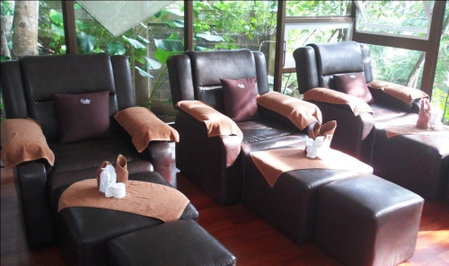 VillaTel Salse, Bandung, Indonesia