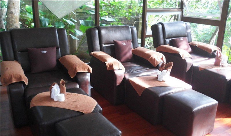 VillaTel Salse, Bandung, Indonesia