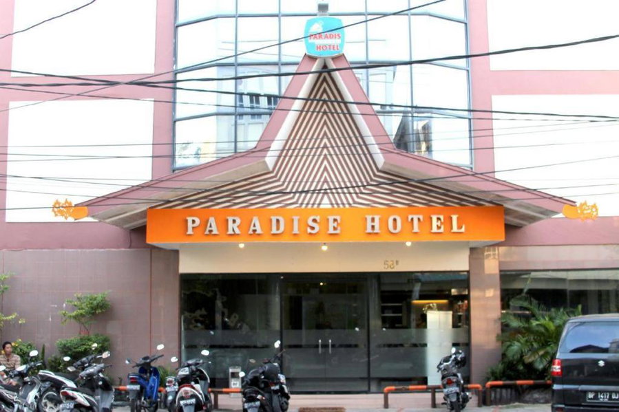 Paradise Hotel, Tanjung Pinang, Indonesia