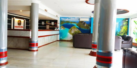 Paradise Hotel, Tanjung Pinang, Indonesia