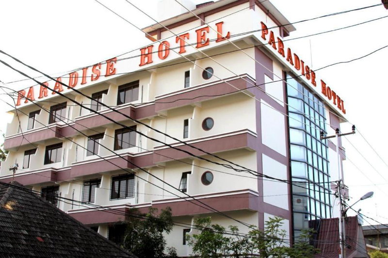 Paradise Hotel, Tanjung Pinang, Indonesia