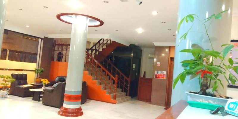 Paradise Hotel, Tanjung Pinang, Indonesia