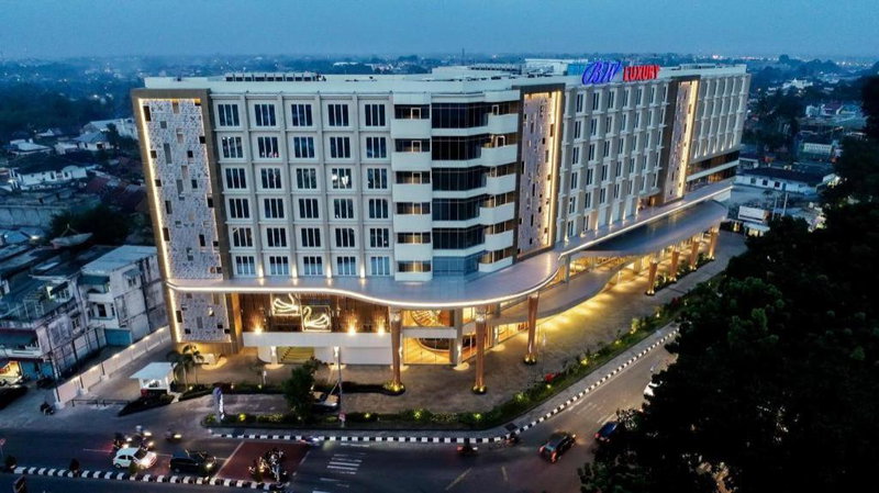 BW Luxury, Jambi, Indonesia
