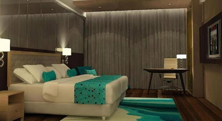BW Luxury, Jambi, Indonesia