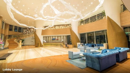 BW Luxury, Jambi, Indonesia