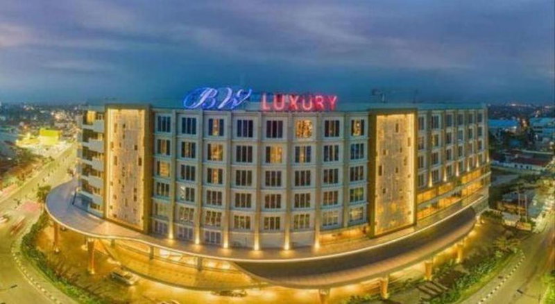 BW Luxury, Jambi, Indonesia