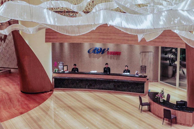 BW Luxury, Jambi, Indonesia