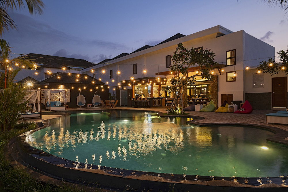 Hotel · The Sakaye Luxury Villas & Spa, Legian