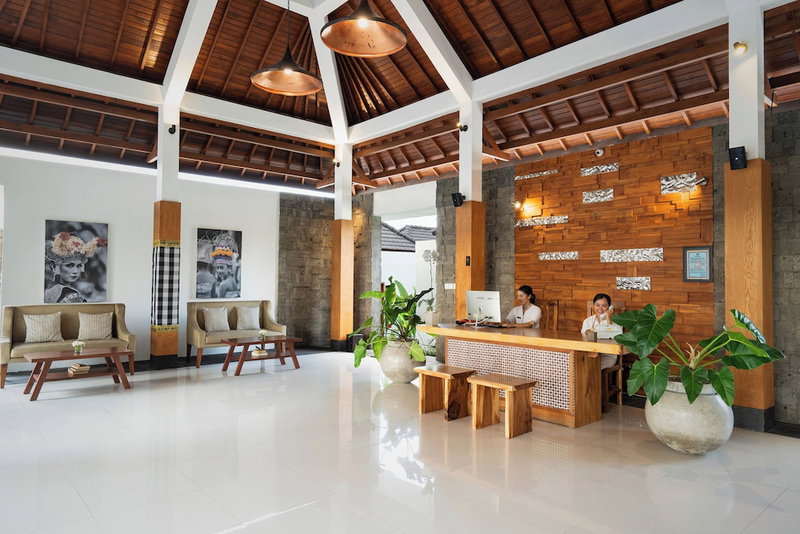 The Sakaye Luxury Villas & Spa, Legian, Indonesia