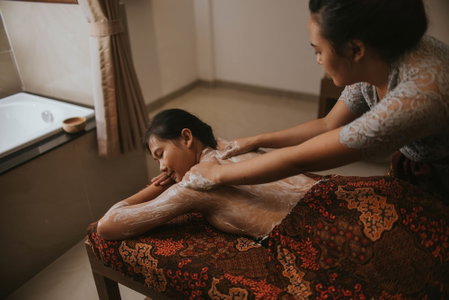 The Sakaye Luxury Villas & Spa, Legian, Indonesia