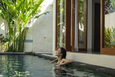 The Sakaye Luxury Villas & Spa, Legian, Indonesia