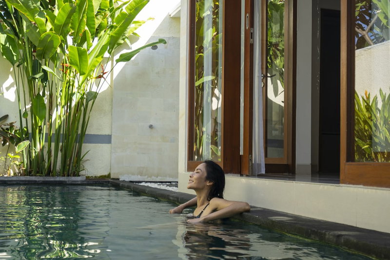 The Sakaye Luxury Villas & Spa, Legian, Indonesia