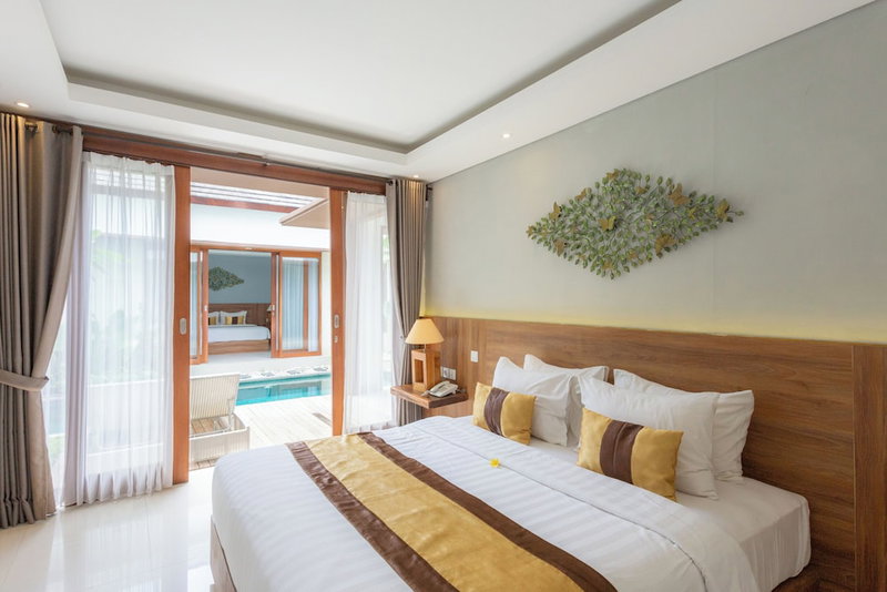 The Sakaye Luxury Villas & Spa, Legian, Indonesia
