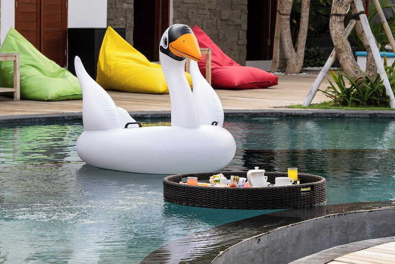 The Sakaye Luxury Villas & Spa, Legian, Indonesia