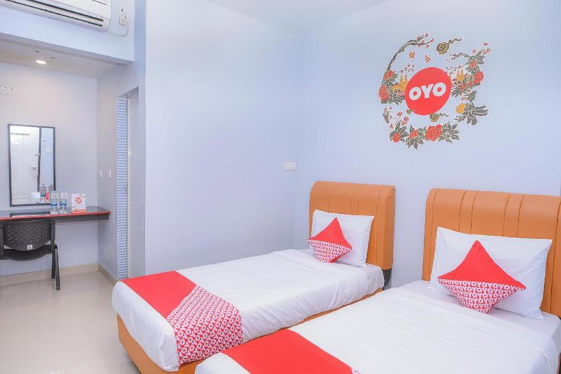OYO 632 Hotel Mulana, Banda Aceh, Indonesia