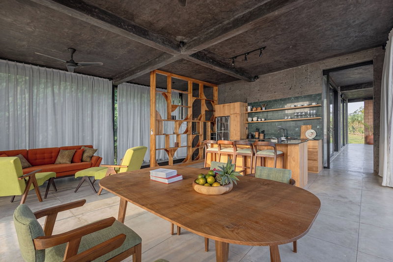 Balian Surf Villas, Selemadeg, Indonesia