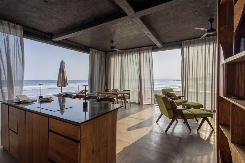 Balian Surf Villas, Selemadeg, Indonesia