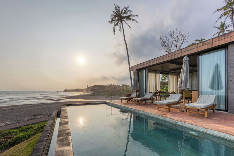 Balian Surf Villas, Selemadeg, Indonesia