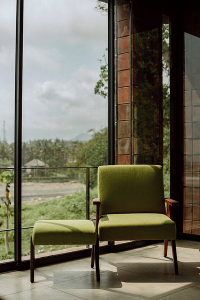 Balian Surf Villas, Selemadeg, Indonesia