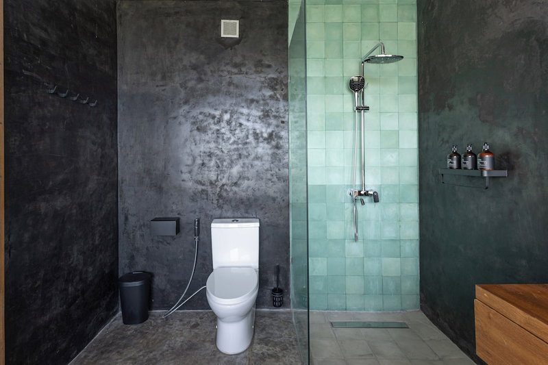 Balian Surf Villas, Selemadeg, Indonesia