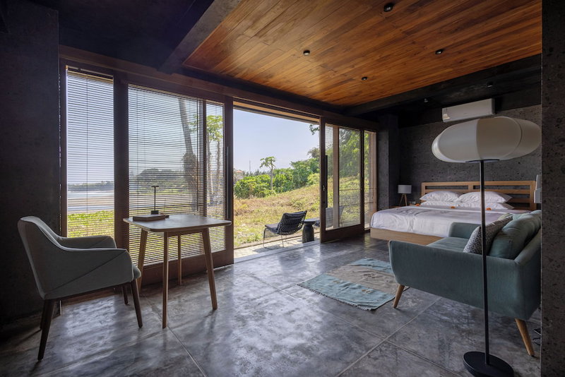 Balian Surf Villas, Selemadeg, Indonesia